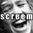 Screem Logo